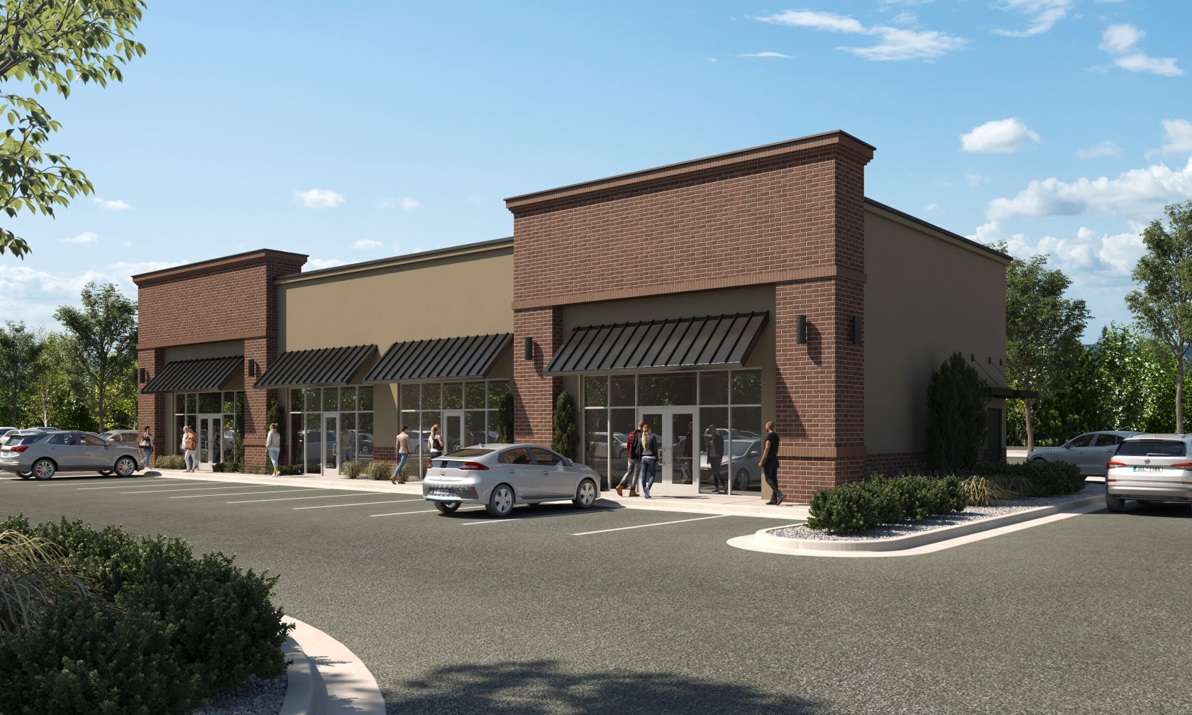 2000 Snow Canyon -1, Saint George, UT for lease Building Photo- Image 1 of 4