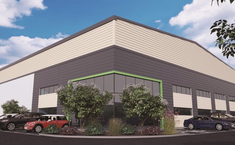 Bridgewater Park, Banbridge for lease - Primary Photo - Image 1 of 1