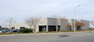 Plus de détails pour 42231 6th St W, Lancaster, CA - Industriel à louer