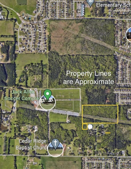 Cedar Ridge Dr, Decatur, AL for sale - Building Photo - Image 1 of 8