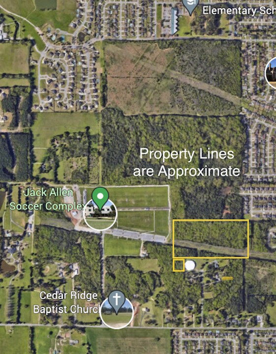 Cedar Ridge Dr, Decatur, AL for sale Building Photo- Image 1 of 9