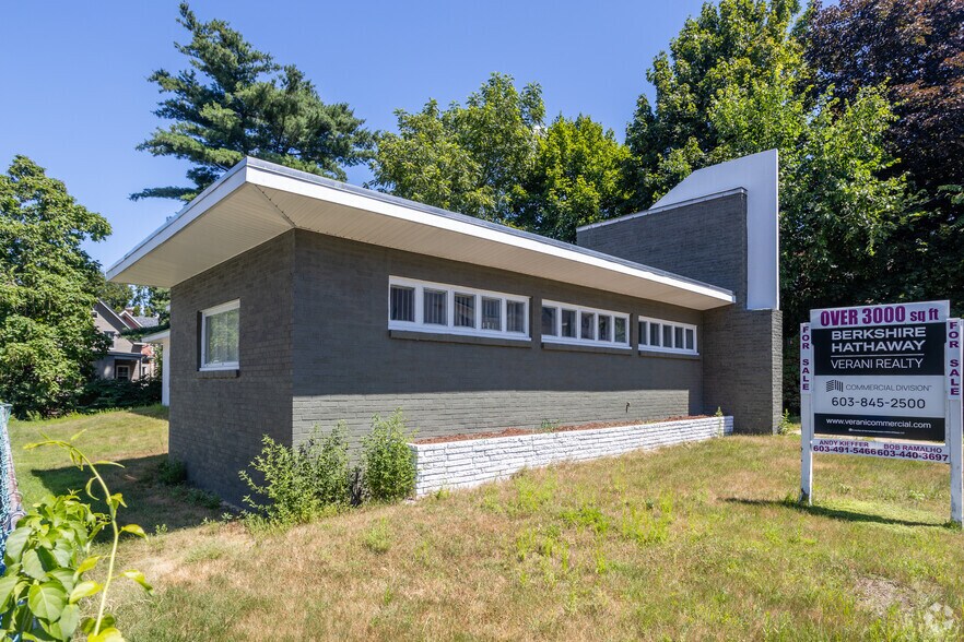 450 Hanover St, Manchester, NH à vendre - Photo du bâtiment - Image 2 de 2
