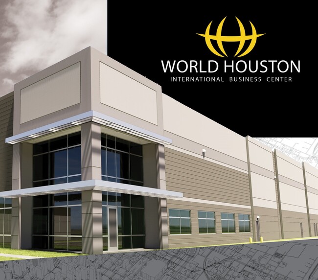 More details for Beltway 8 @ JFK Blvd, Houston, TX - Flex, Industrial for Lease