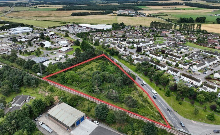 Forres Rd, Nairn à vendre Photo du bâtiment- Image 1 de 2