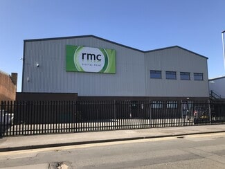 More details for 100 Manchester St, Hull - Industrial for Sale