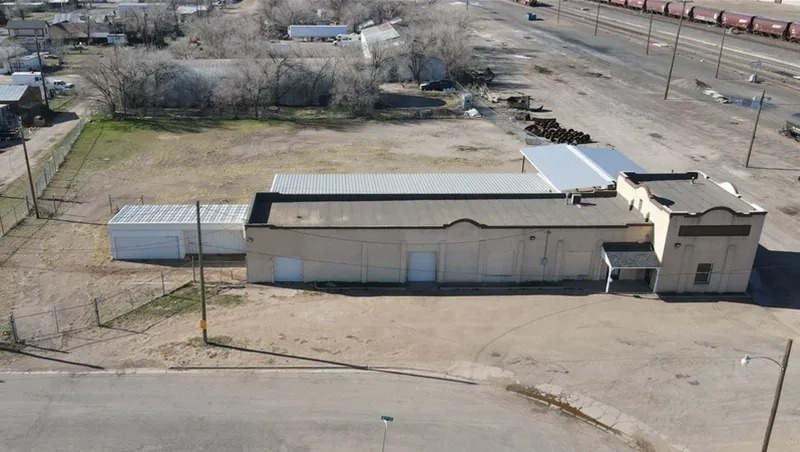 1004 E 5th Ave, Amarillo, TX for sale - Aerial - Image 1 of 1