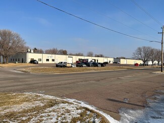 Plus de détails pour 5620 W 9th St, Sioux Falls, SD - Industriel à vendre