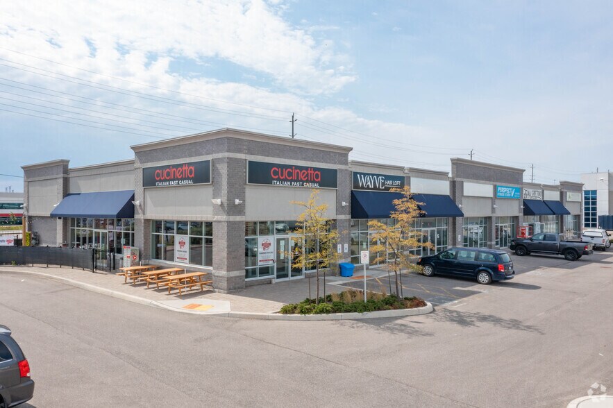 6262 Highway 7 Rd, Vaughan, ON for sale - Primary Photo - Image 1 of 1