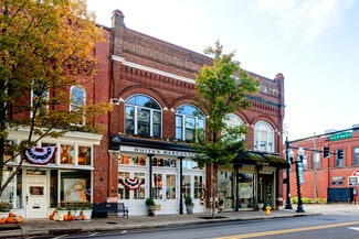 Plus de détails pour 345 Main St, Franklin, TN - Commerce de détail à vendre