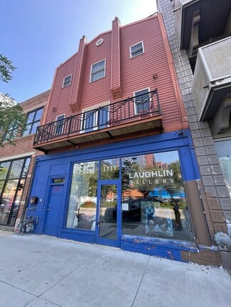 More details for 1111 W Randolph St, Chicago, IL - Retail for Lease