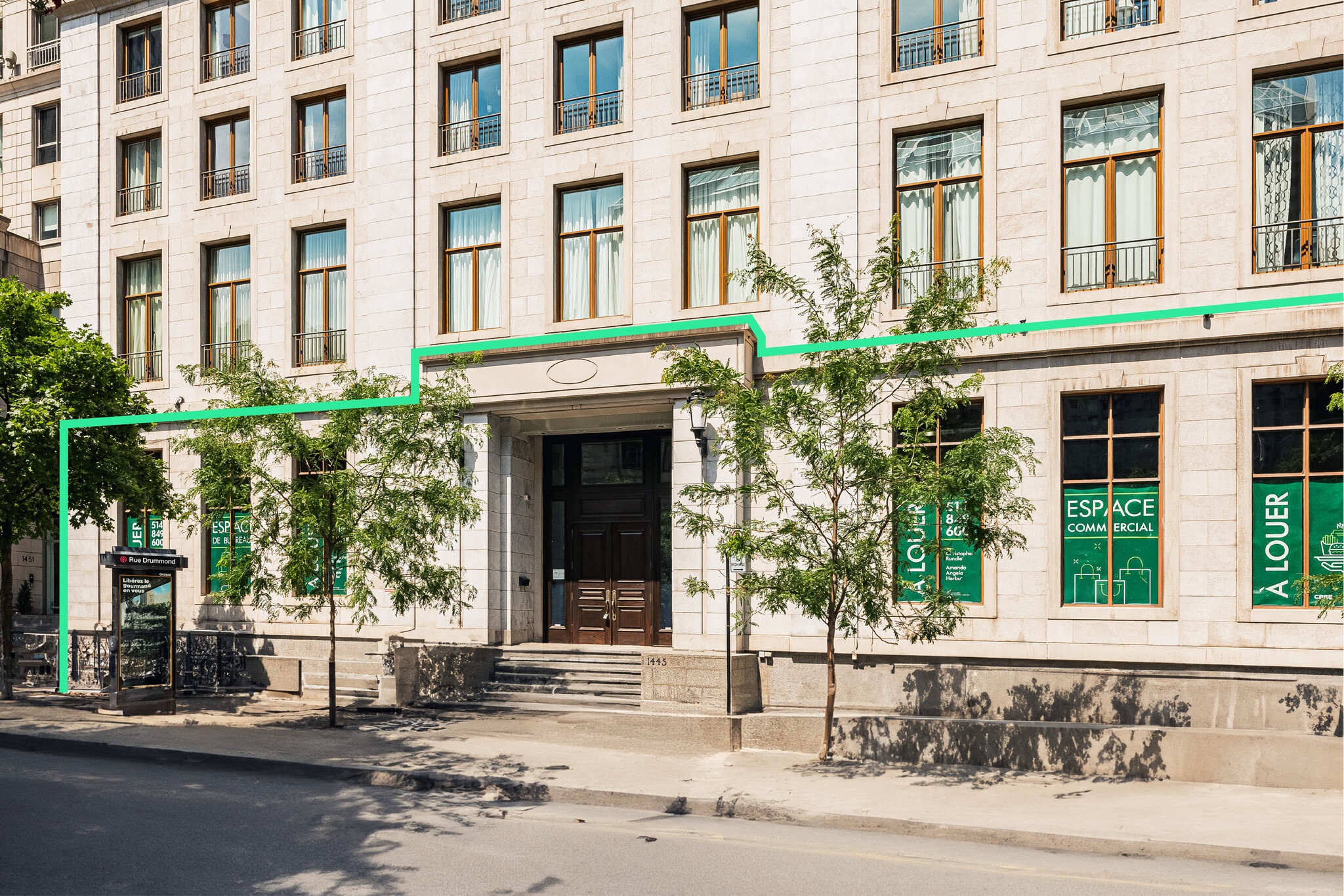 1200 Boul De Maisonneuve O, Montréal, QC for sale Building Photo- Image 1 of 6