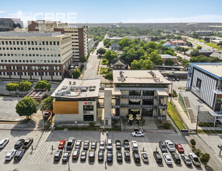 1217-1219 8th Ave, Fort Worth, TX à vendre - Photo du bâtiment - Image 2 de 2