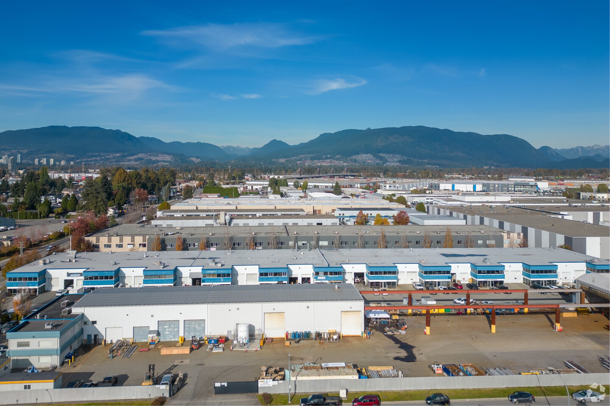 1650 Broadway St, Port Coquitlam, BC for sale Aerial- Image 1 of 1