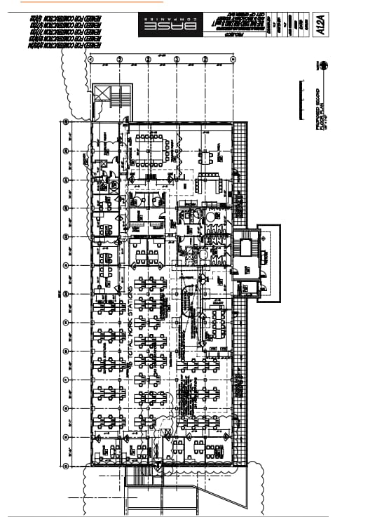 540 N Broadway, Green Bay, WI for lease Floor Plan- Image 1 of 1