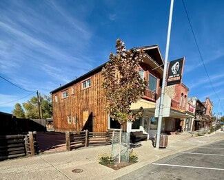 Plus de détails pour 142 NW Front St, Prairie City, OR - Spécialité à vendre