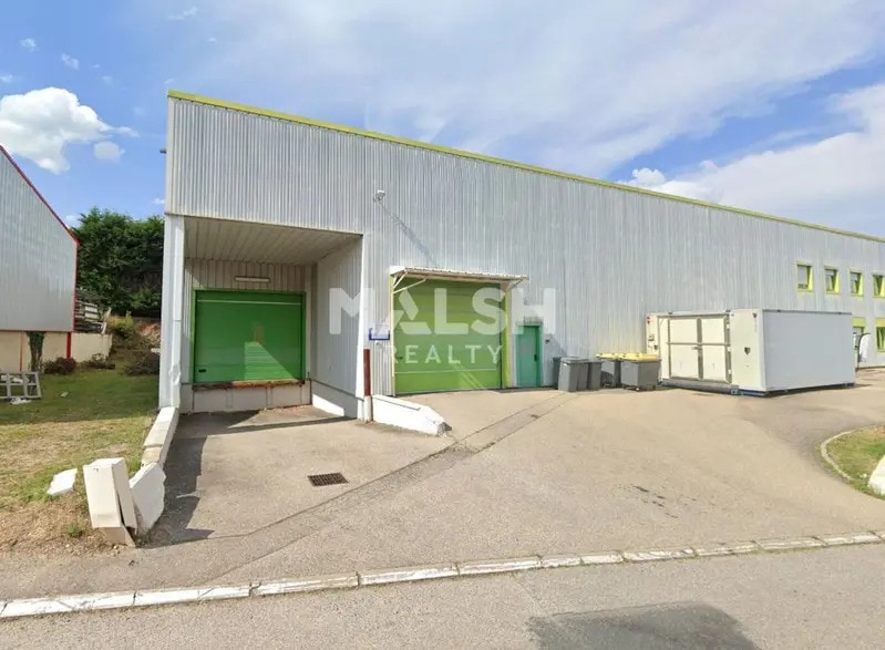 Flex in Grézieu-la-Varenne for lease - Building Photo - Image 1 of 14