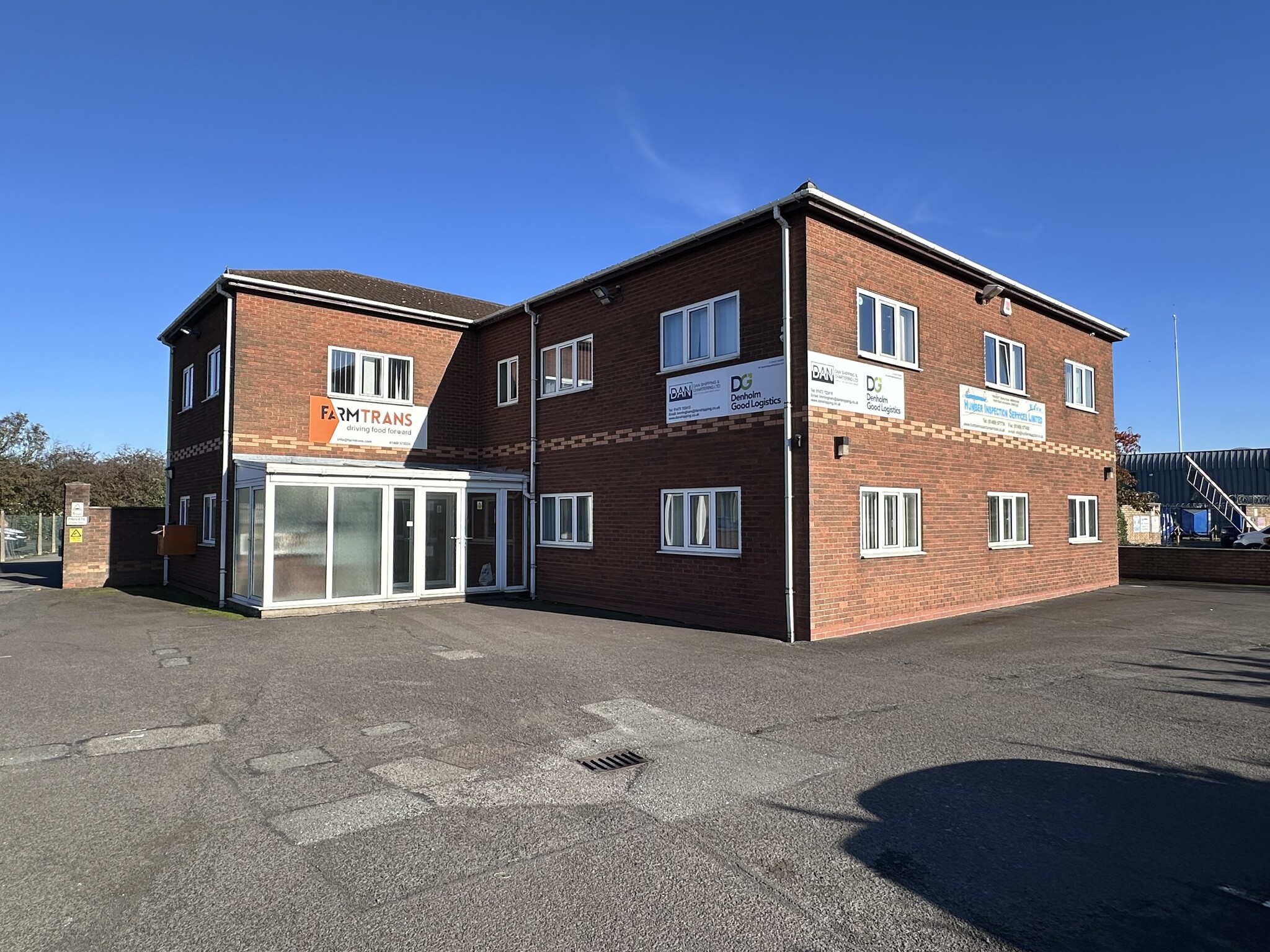 Prince Henry Dr, Immingham for lease Building Photo- Image 1 of 2