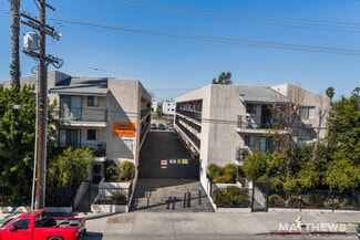 Plus de détails pour 7635 Lankershim Blvd, North Hollywood, CA - Multi-résidentiel à vendre