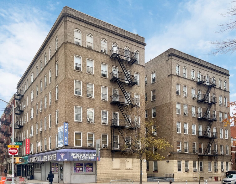 1 Audubon Ave, New York, NY à vendre - Photo du bâtiment - Image 2 de 8