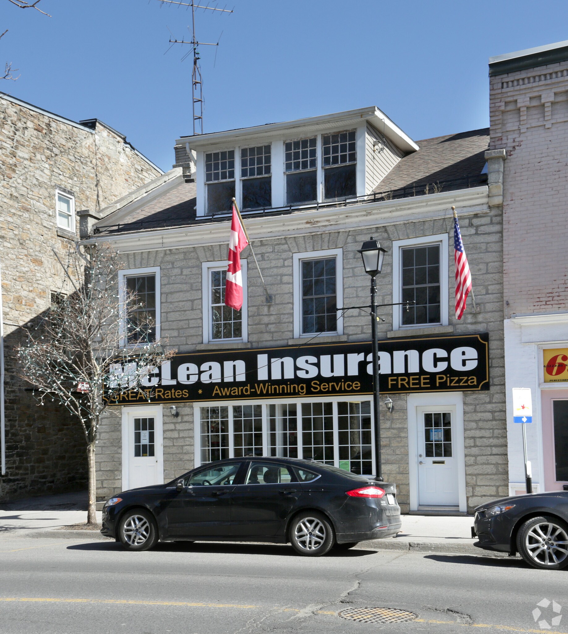 56-58 Foster St, Perth, ON à vendre Photo principale- Image 1 de 3