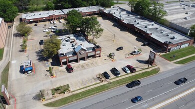 322 ESE Loop 323, Tyler, TX - aerial  map view