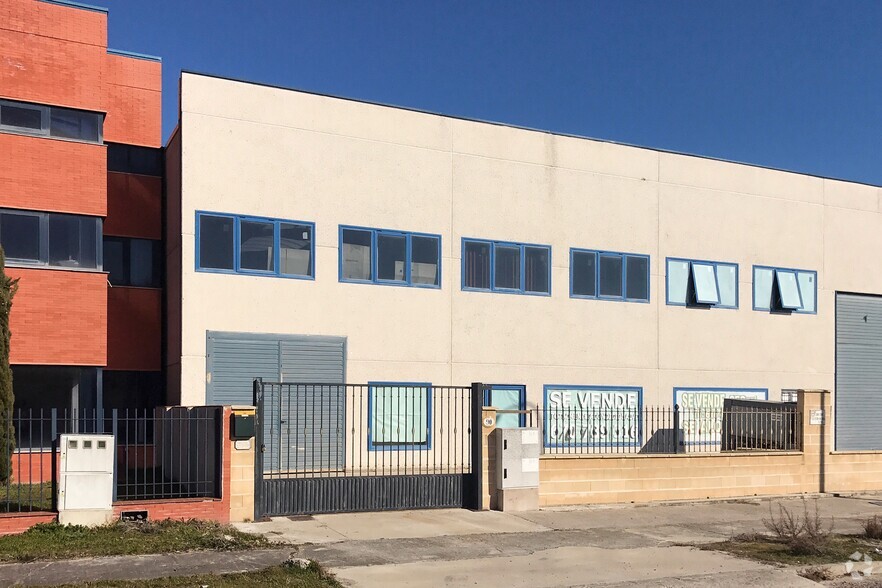 Calle Doctor Severo Ochoa, 90, Talavera De La Reina, Toledo à vendre - Photo du bâtiment - Image 1 de 21