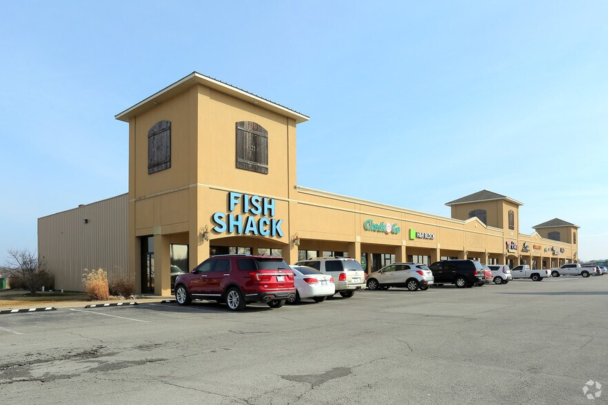 11319 S Hwy 51, Coweta, OK à louer - Photo du bâtiment - Image 2 de 7