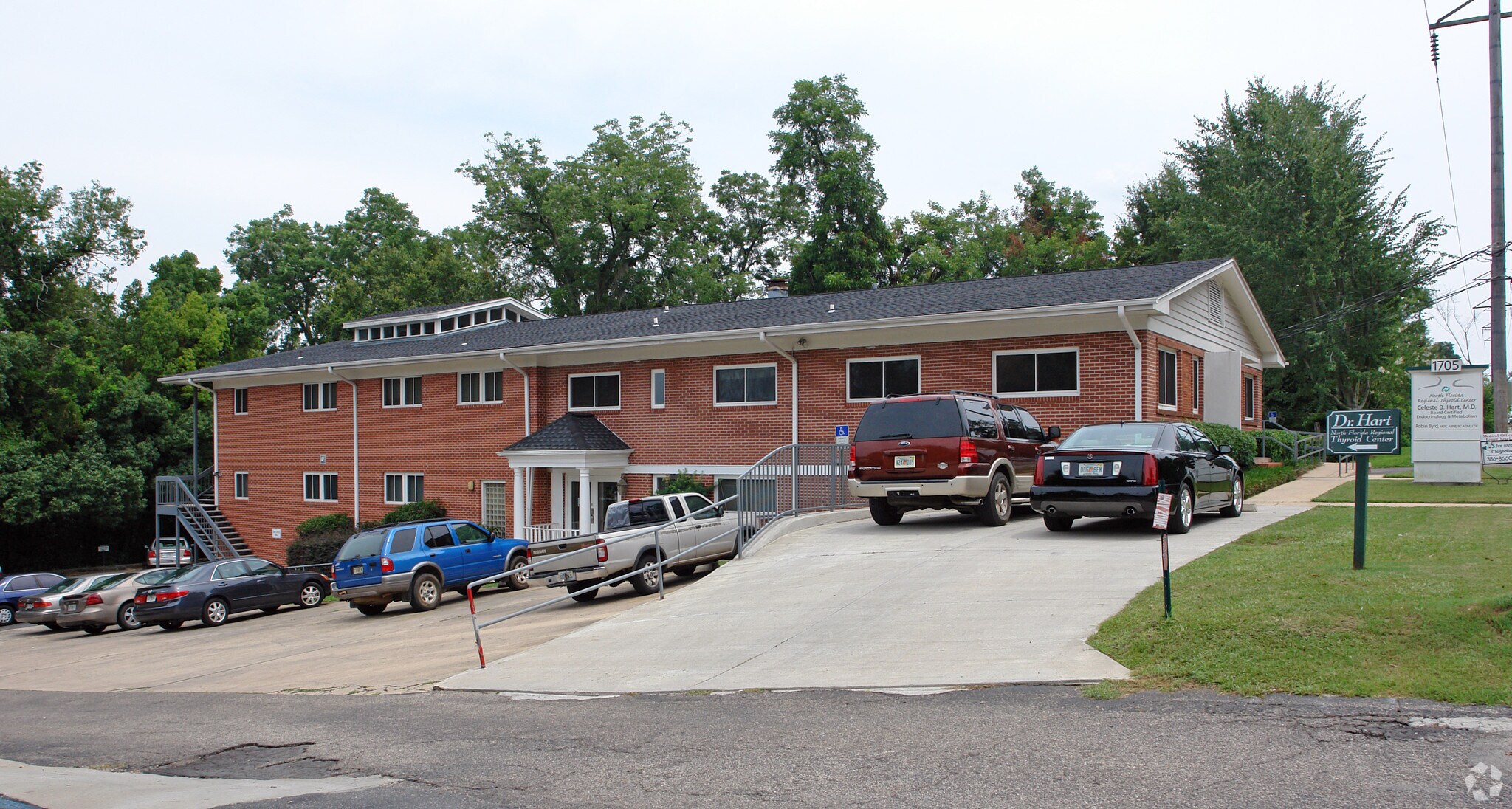 1705 S Adams St, Tallahassee, FL à vendre Photo principale- Image 1 de 17