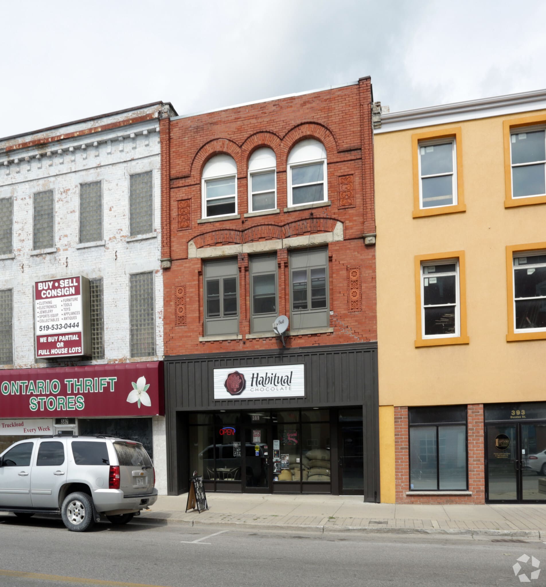 389 Dundas St, Woodstock, ON for sale Primary Photo- Image 1 of 3