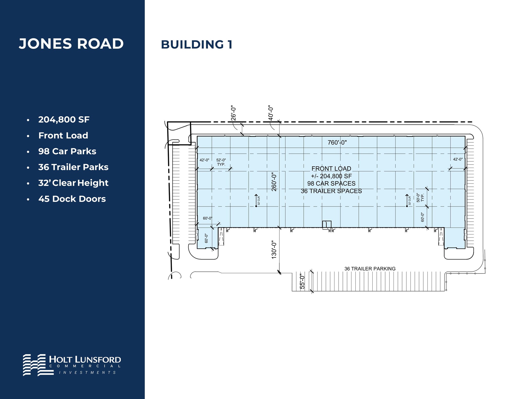 11010 Jones Rd, Houston, TX à louer Plan d  tage- Image 1 de 1