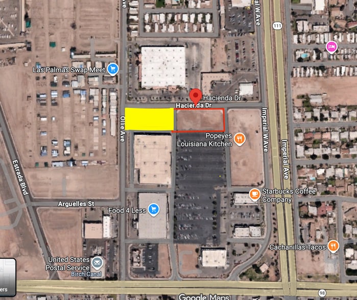 CALEXICO IMPERIAL CA 92231, Calexico, CA for sale - Building Photo - Image 2 of 3