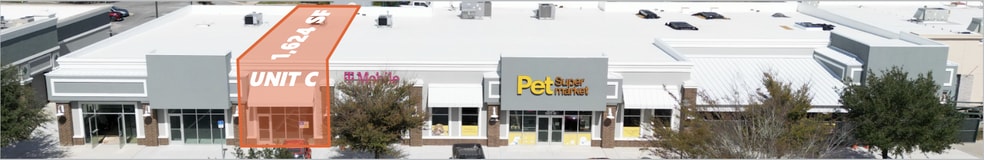 14130-14266 W Newberry Rd, Newberry, FL for lease - Building Photo - Image 3 of 4