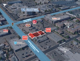 Plus de détails pour 4111 N 8th St, Phoenix, AZ - Commerce de détail à louer