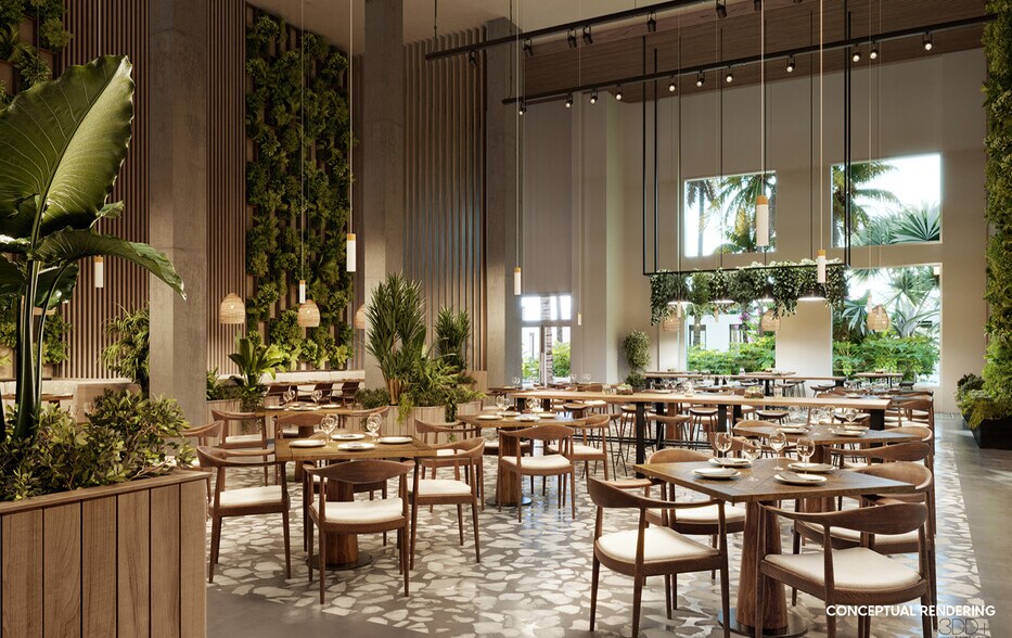 701 Lincoln Rd, Miami Beach, FL à louer - Photo intérieure - Image 3 de 6