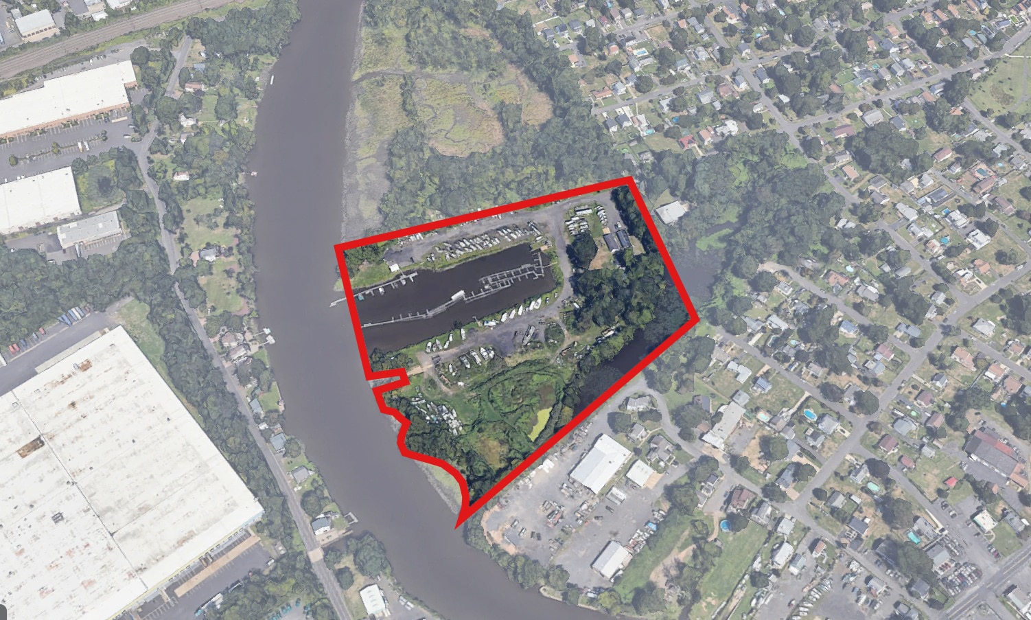 400 Main Ave, Croydon, PA à vendre Photo principale- Image 1 de 2