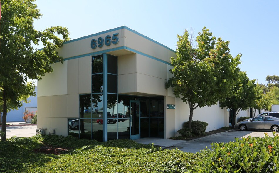 6955 Camino Maquiladora, San Diego, CA à louer - Photo principale - Image 2 de 9