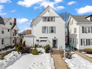 Plus de détails pour 137 Livingston Ave, New Brunswick, NJ - Bureau à vendre