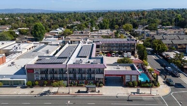 2156 E Colorado Blvd, Pasadena, CA - Aerial  map view - Image1