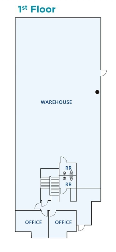 6675 Schuster St, Las Vegas, NV for lease Floor Plan- Image 1 of 2