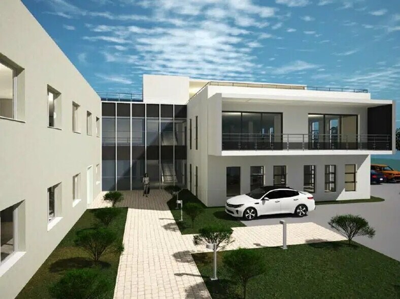 22 Rue Du 35Eme Regiment D'Aviation, Bron à vendre - Photo du bâtiment - Image 3 de 7
