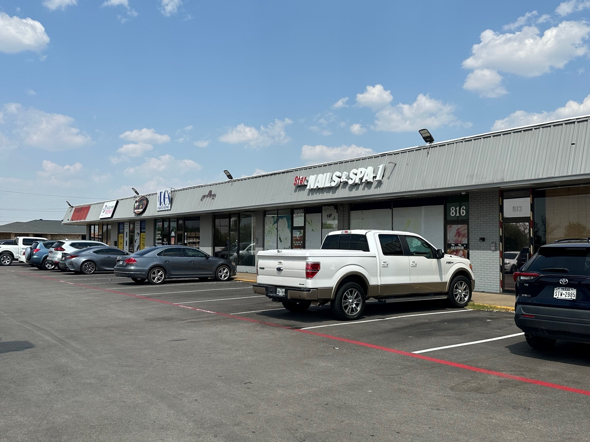 800 N Crowley Rd, Crowley, TX for sale Building Photo- Image 1 of 1