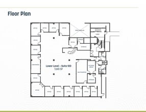 5555 Lakeview Dr, Kirkland, WA for lease Floor Plan- Image 1 of 1