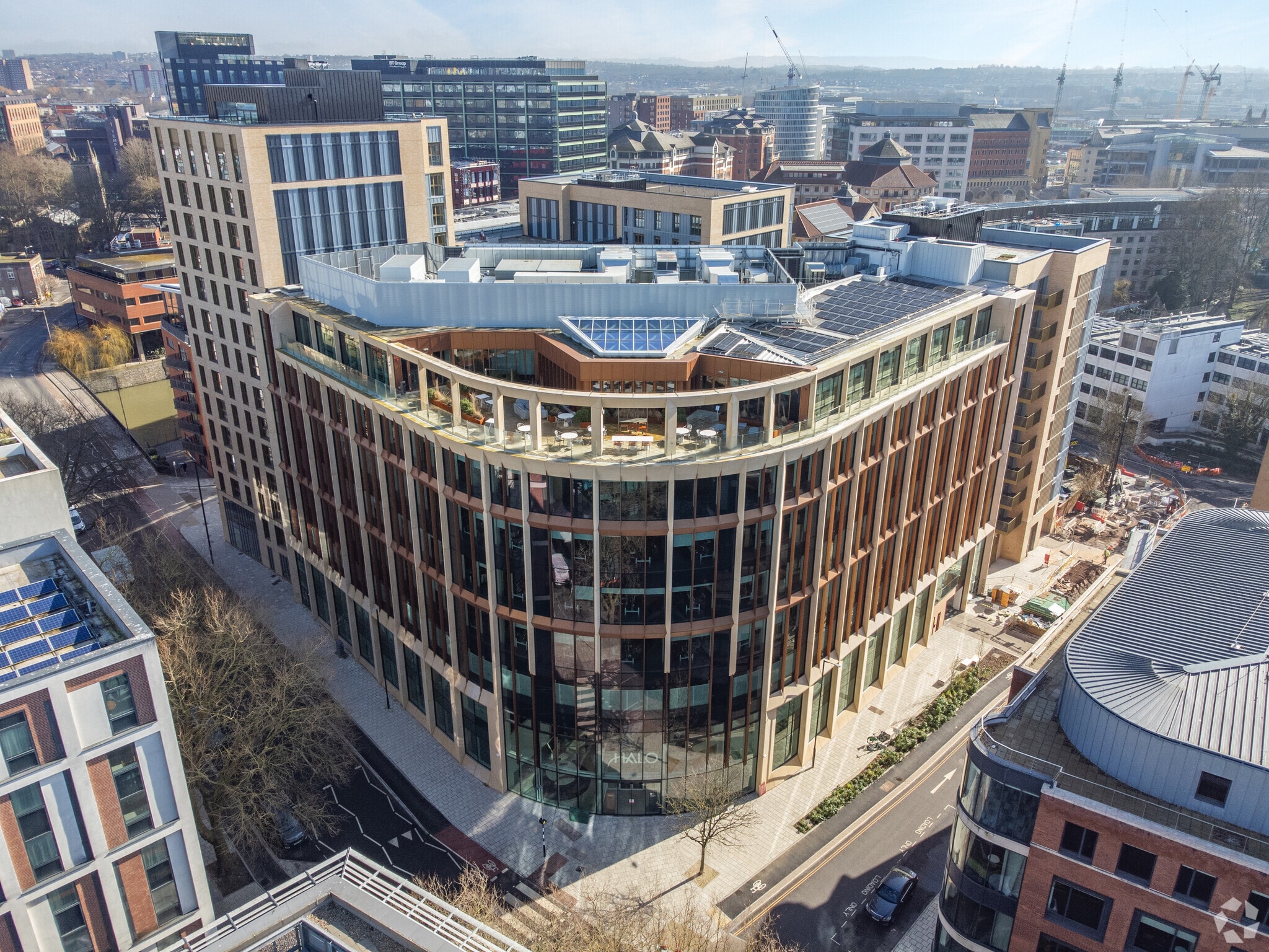 Finzels Reach, Bristol for lease Primary Photo- Image 1 of 15