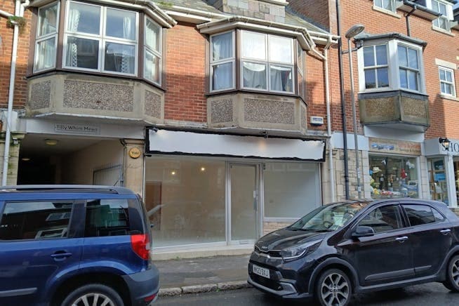 6 Kings Rd E, Swanage for lease - Building Photo - Image 1 of 1