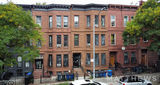 Plus de détails pour 565 Chauncey St, Brooklyn, NY - Multi-résidentiel à vendre