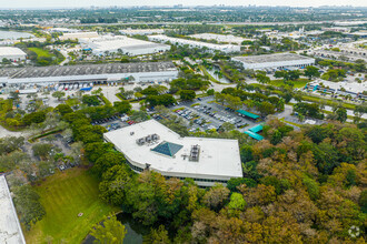 1100 Park Central Blvd S, Pompano Beach, FL - aerial  map view - Image1