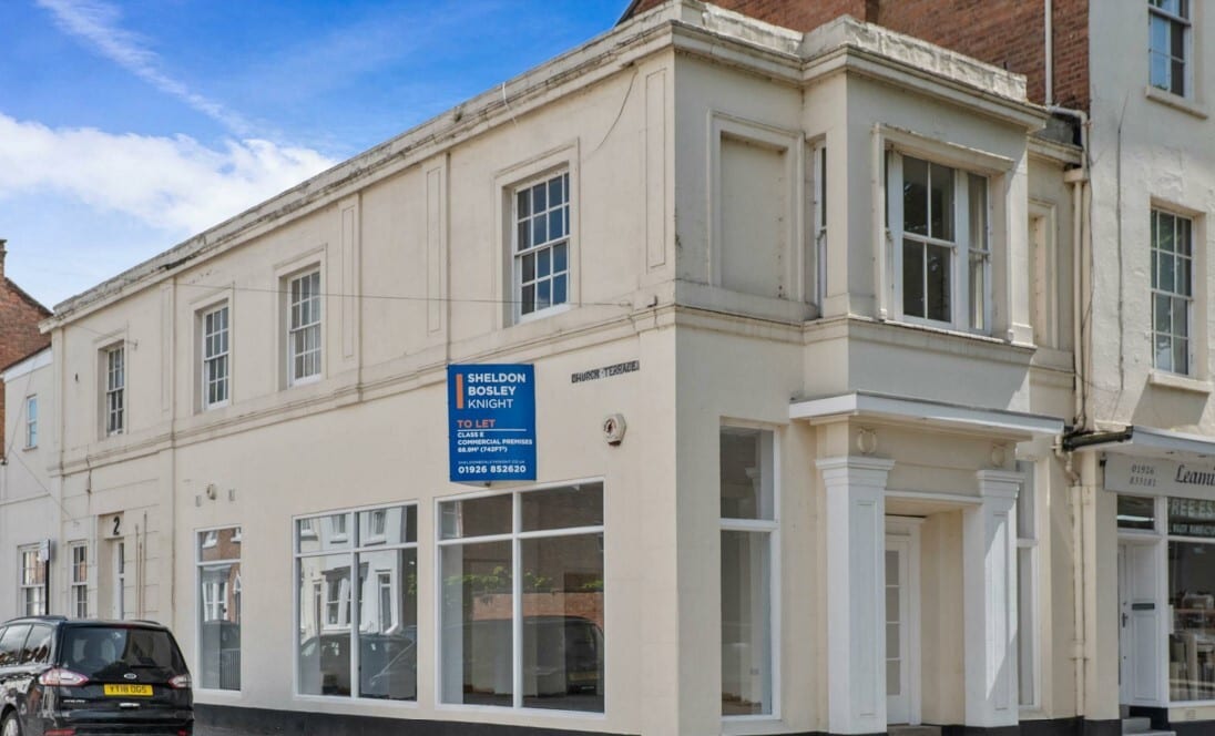 5 Church St, Leamington Spa for sale Primary Photo- Image 1 of 4