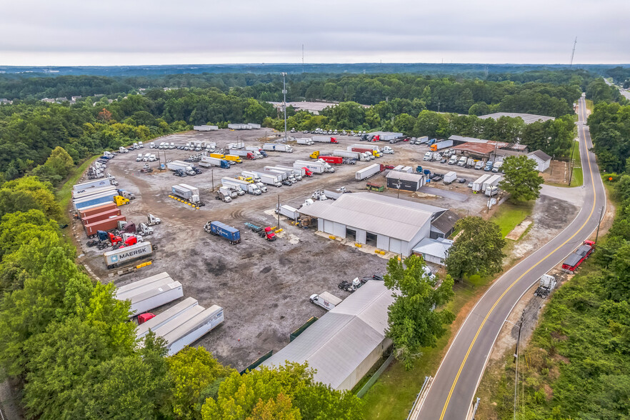 4250 Stacks Rd, College Park, GA for lease - Building Photo - Image 2 of 5