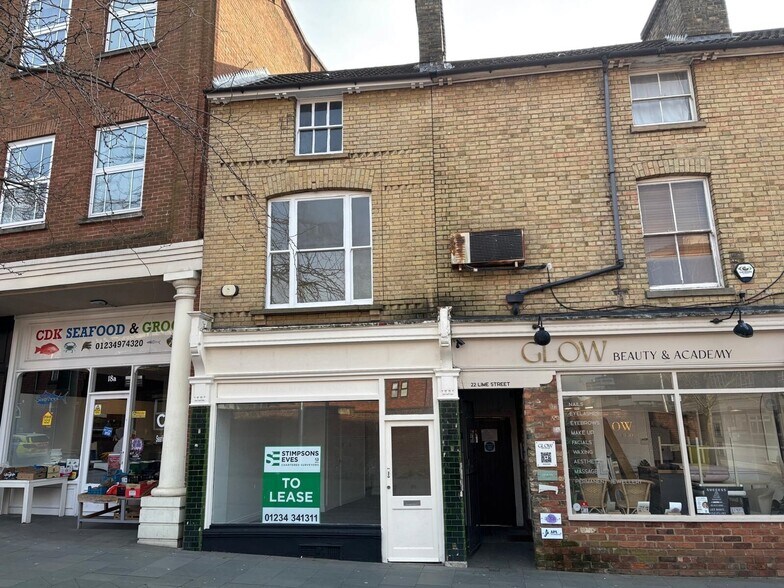 20 Lime St, Bedford à louer - Photo du bâtiment - Image 2 de 2