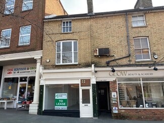 Plus de détails pour 20 Lime St, Bedford - Commerce de détail à louer